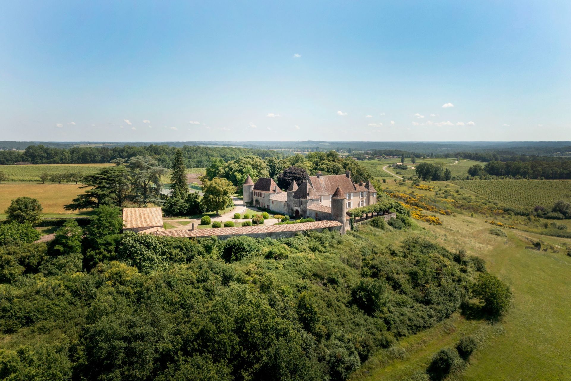 château 30 Pièces en vente sur BORDEAUX (33000)
