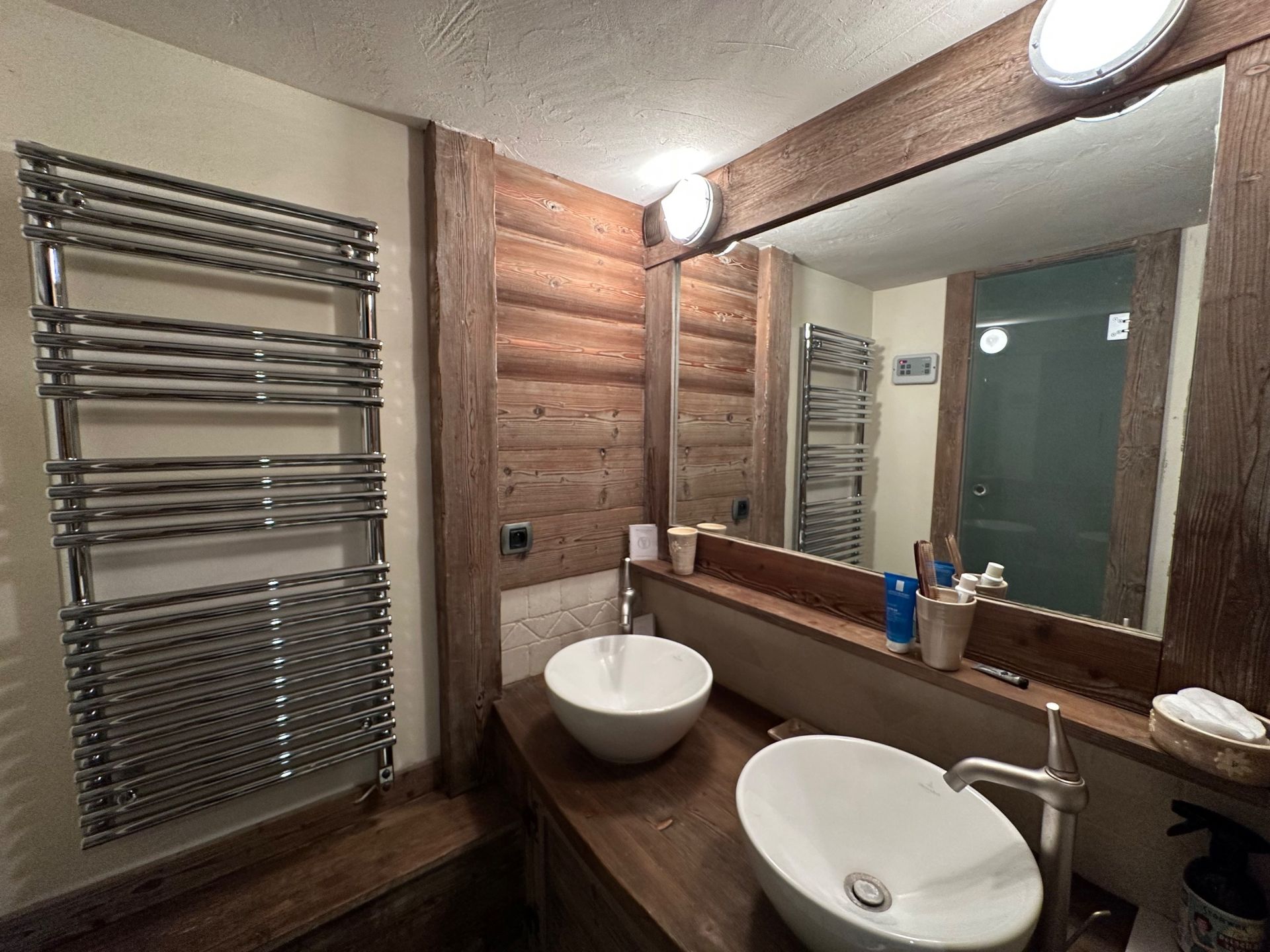 luxury chalet 6 Rooms for seasonal rent on MERIBEL LES ALLUES (73550)