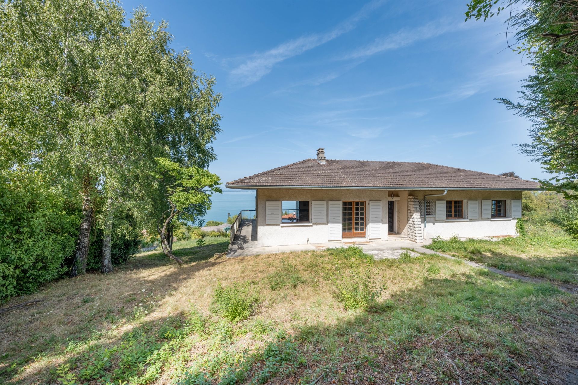 luxury house 8 Rooms for sale on PUBLIER (74500)