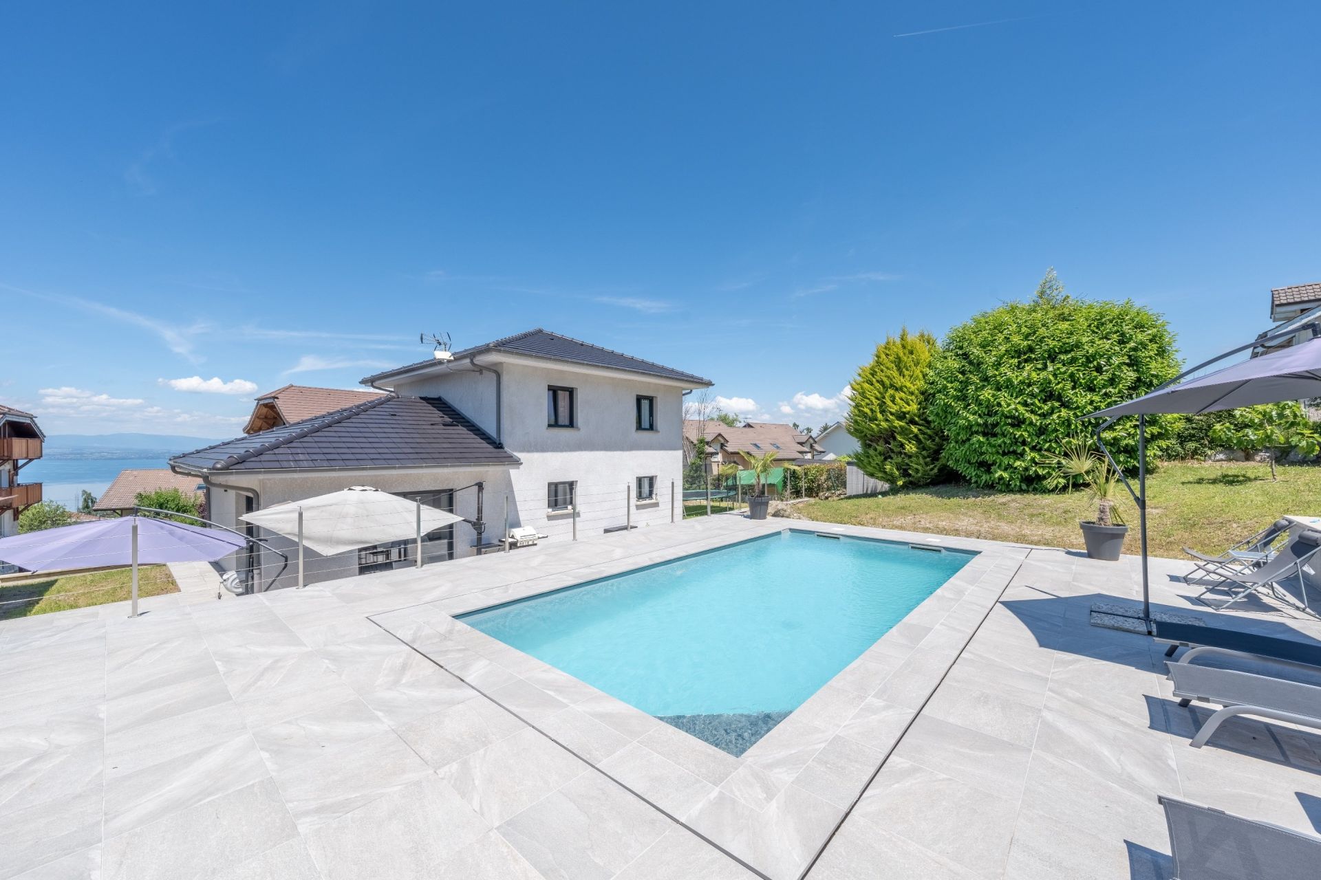 maison de luxe 6 Pièces en vente sur EVIAN LES BAINS (74500)