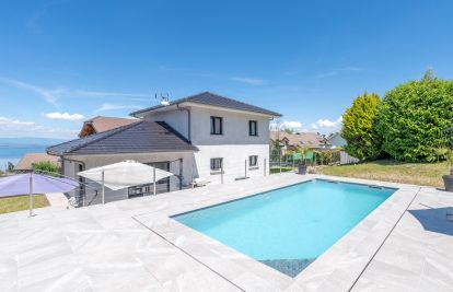 Sale Luxury house Évian-les-Bains 6&nbsp;Rooms 200&nbsp;m²