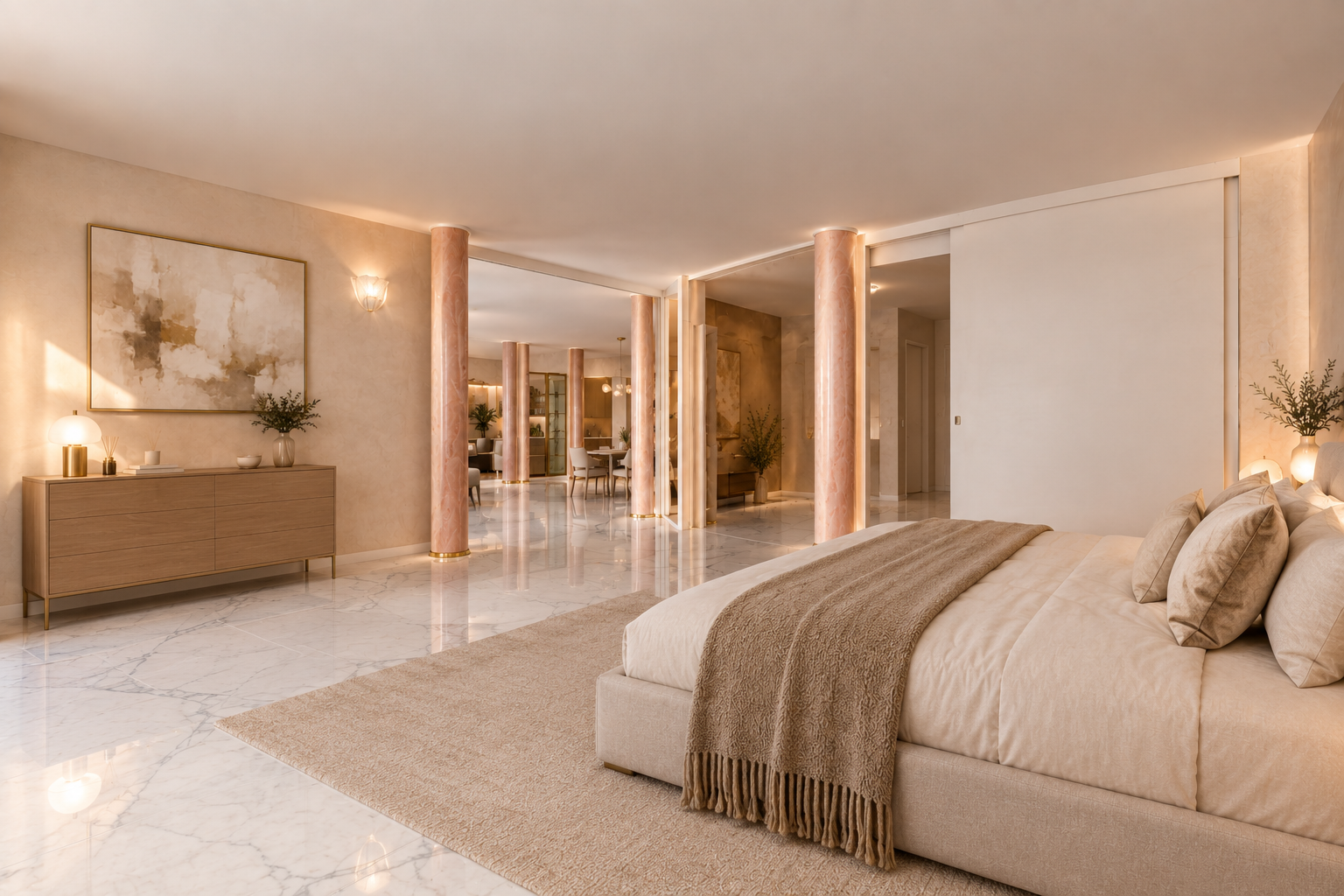 appartement de luxe 3 Pièces en vente sur MONACO (98000)