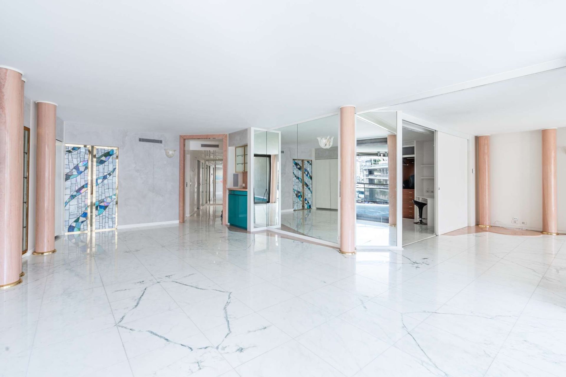 appartement de luxe 3 Pièces en vente sur MONACO (98000)