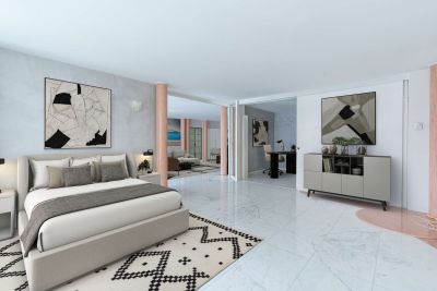 Sale Luxury apartment Monaco 2 Rooms 192 m²