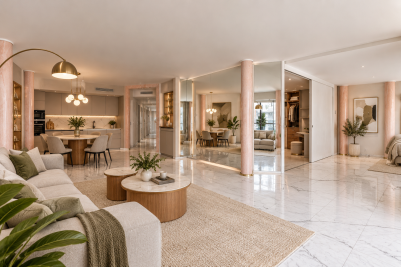Vente Appartement de luxe Monaco 3&nbsp;Pièces 192&nbsp;m²
