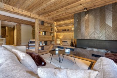 Rental Luxury apartment Méribel Les Allues 4&nbsp;Rooms 116&nbsp;m²