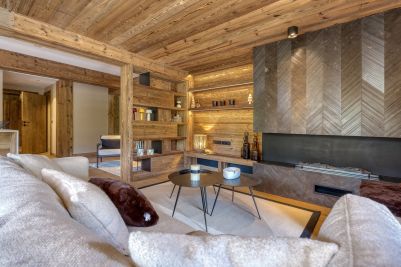 Rental Luxury apartment Méribel Les Allues 4&nbsp;Rooms 116&nbsp;m²