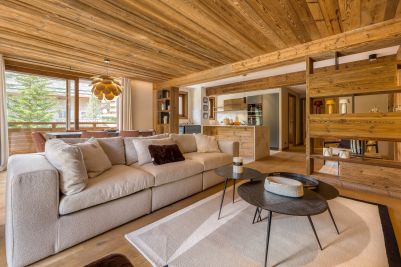 Rental Luxury apartment Méribel Les Allues 4&nbsp;Rooms 116&nbsp;m²