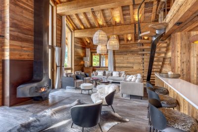 Vacances Appartement de luxe Méribel Les Allues 8&nbsp;Pièces 270&nbsp;m²