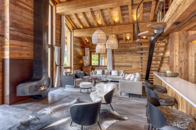 Vacances Appartement de luxe Méribel Les Allues 8&nbsp;Pièces 270&nbsp;m²