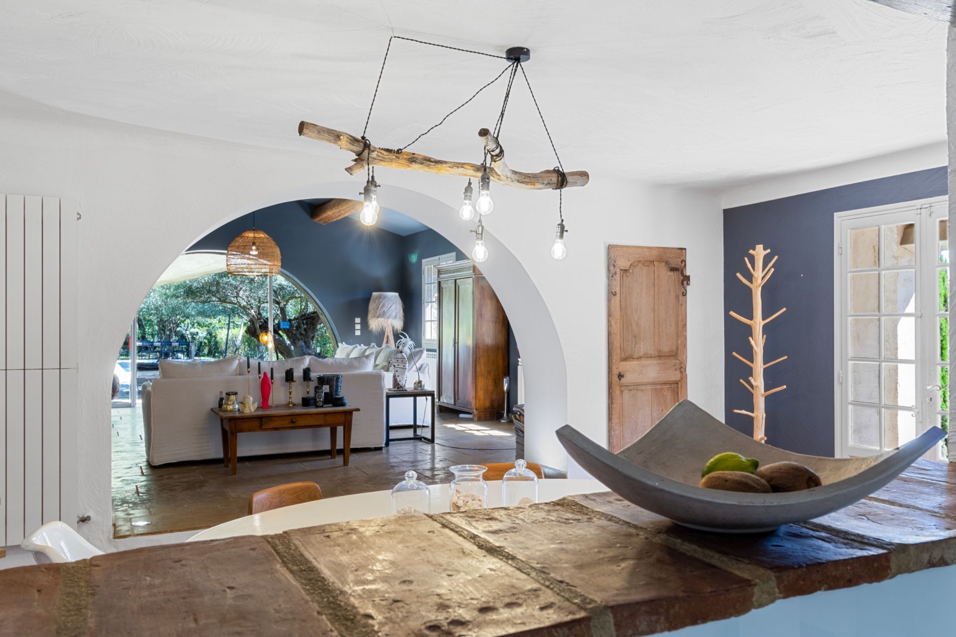 maison provençale de luxe 6 Pièces en vente sur SEILLANS (83440)