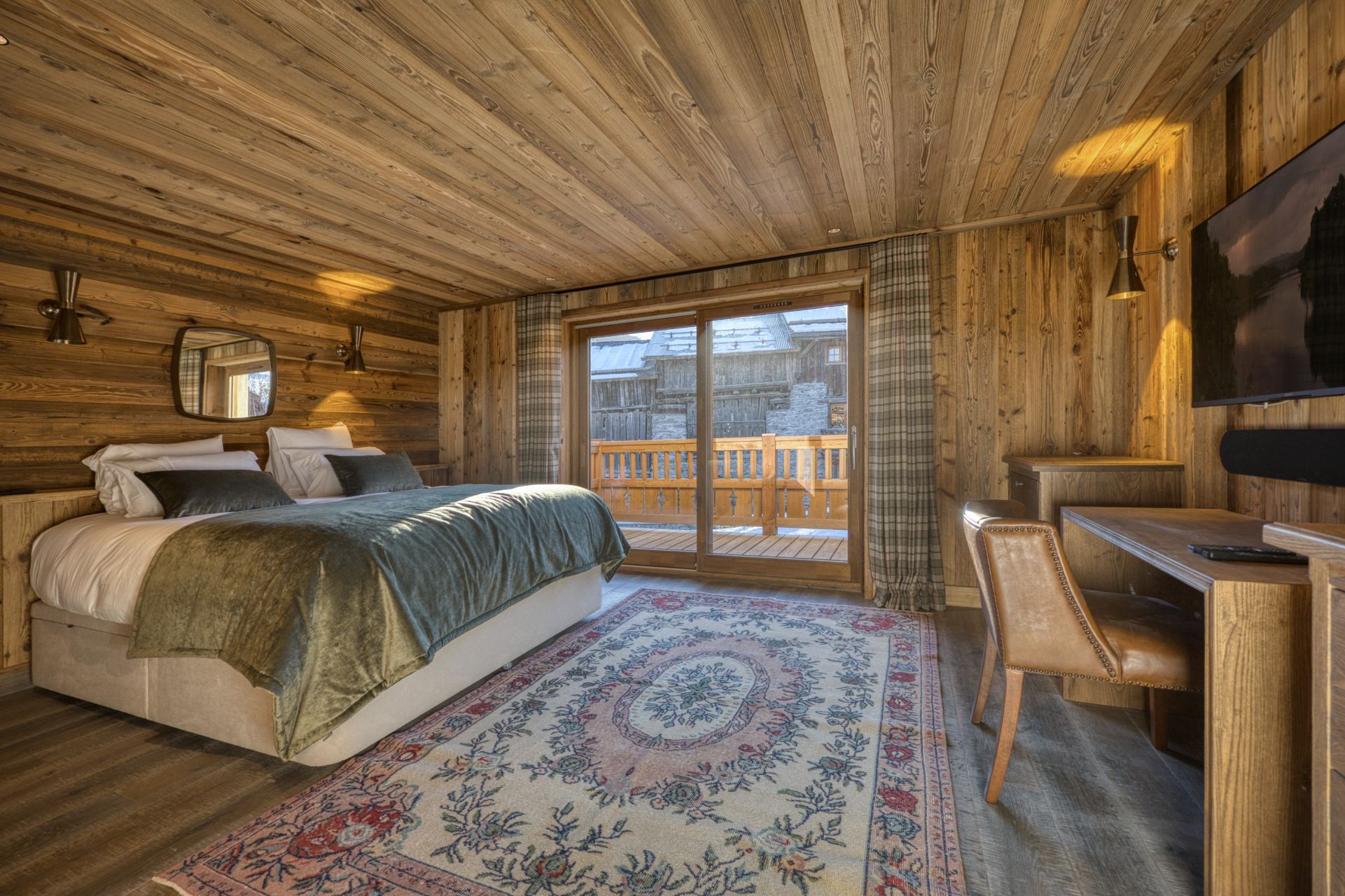 chalet de luxe 8 Pièces en vente sur MERIBEL LES ALLUES (73550)