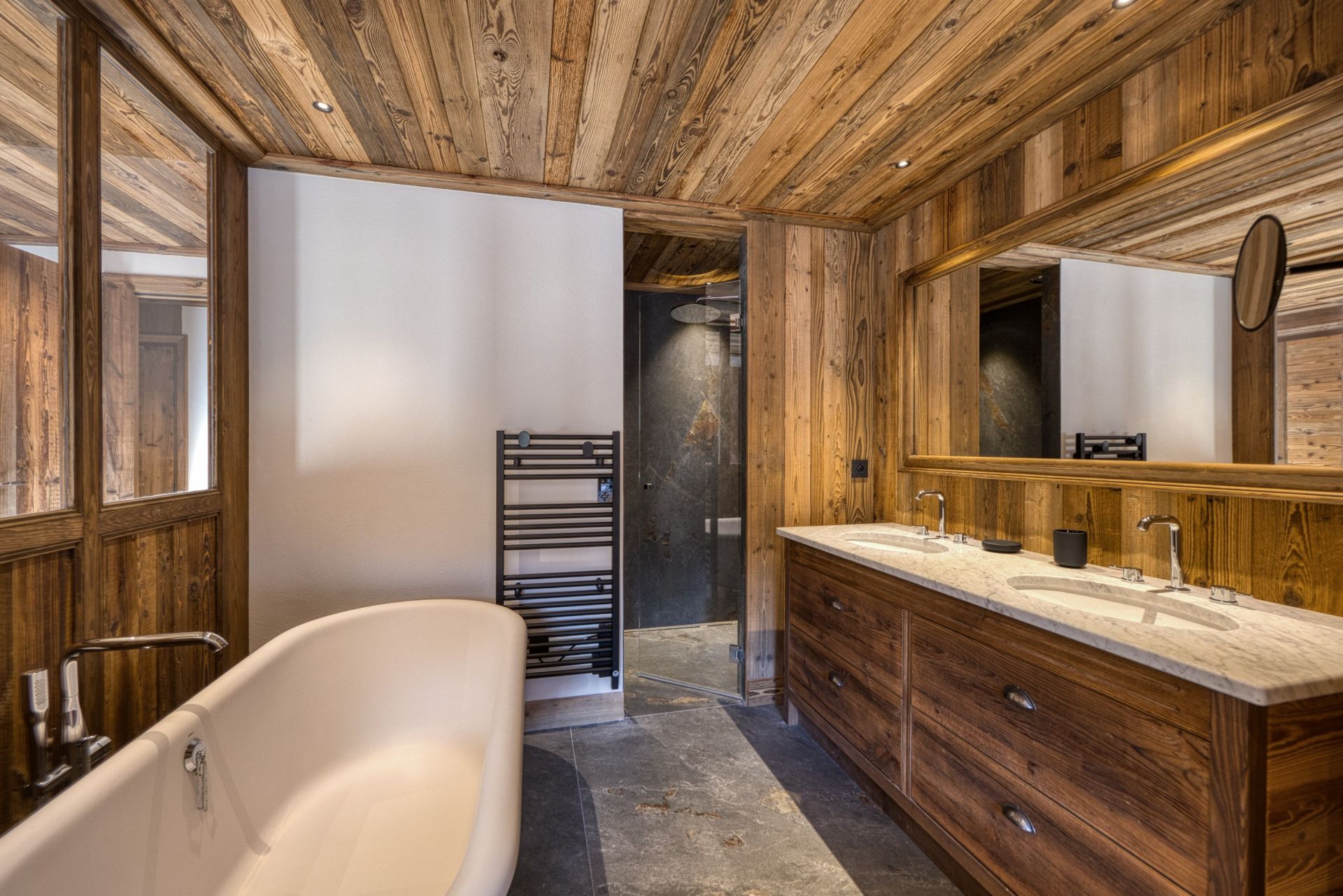 chalet de luxe 8 Pièces en vente sur MERIBEL LES ALLUES (73550)