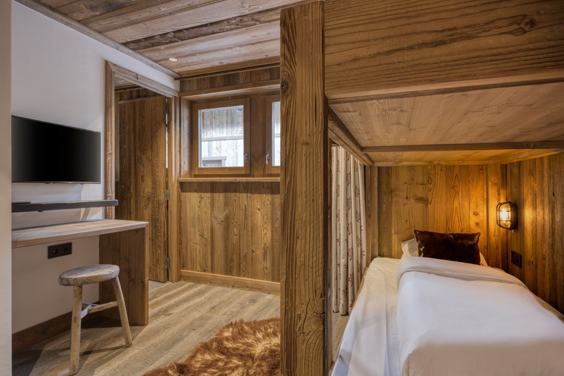 chalet de luxe 8 Pièces en vente sur MERIBEL LES ALLUES (73550)