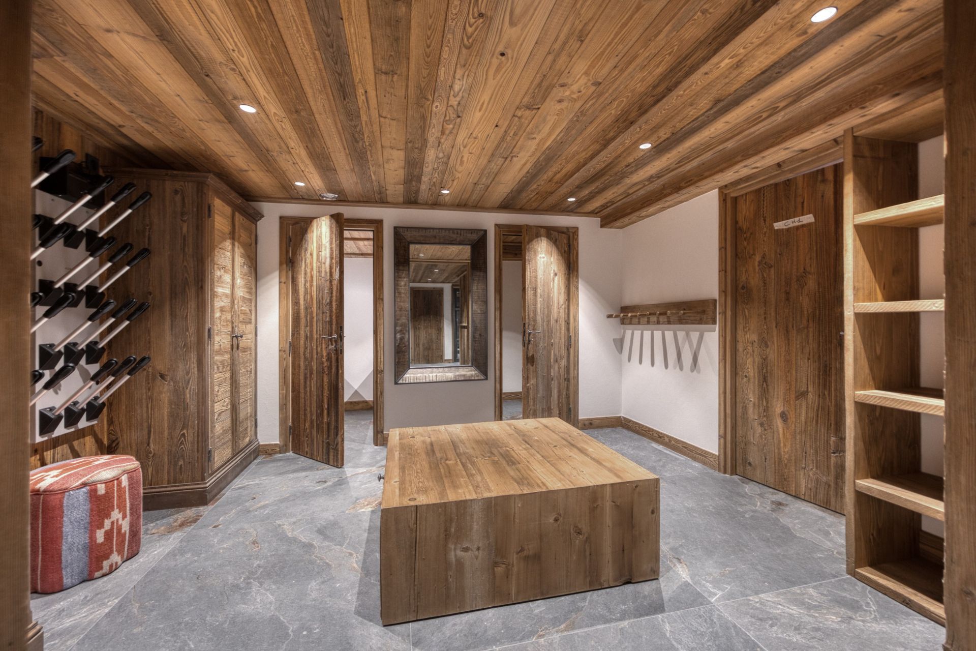 chalet de luxe 8 Pièces en vente sur MERIBEL LES ALLUES (73550)