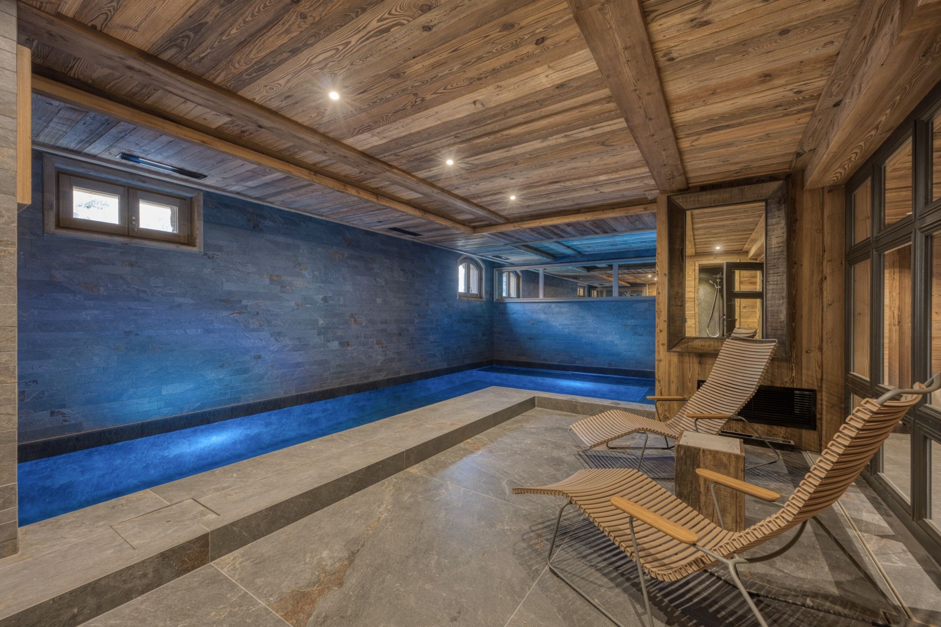 chalet de luxe 8 Pièces en vente sur MERIBEL LES ALLUES (73550)