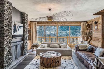 Vente Chalet de luxe Méribel Les Allues 8 Pièces 346 m²