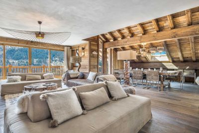 Vente Chalet de luxe Méribel Les Allues 8 Pièces 346 m²