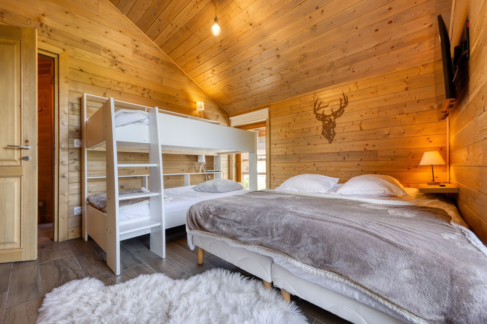 appartement de luxe 6 Pièces en vente sur MERIBEL LES ALLUES (73550)