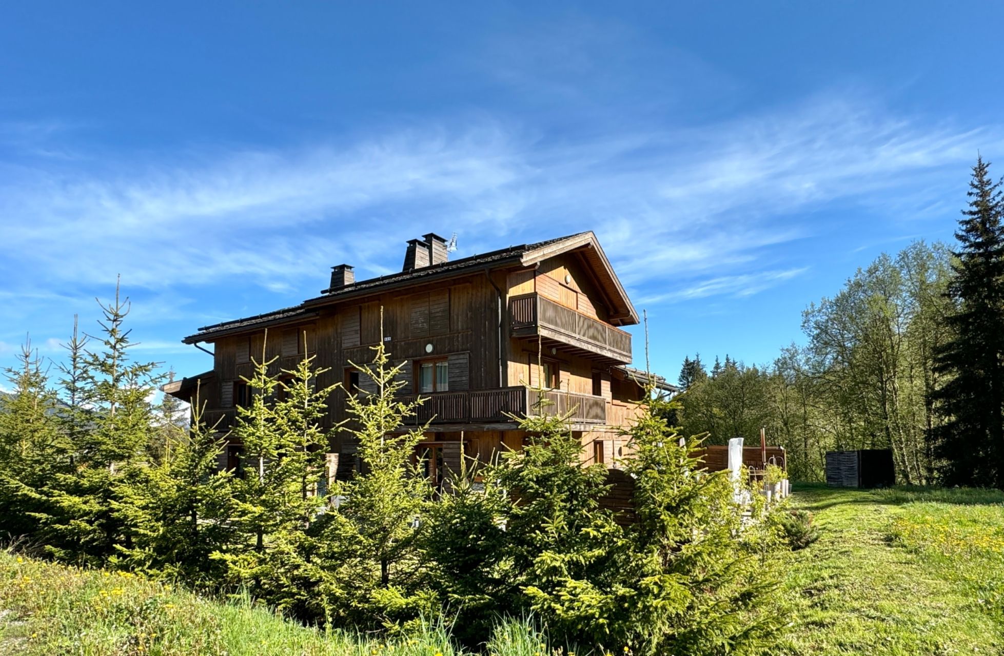 appartement de luxe 6 Pièces en vente sur MERIBEL LES ALLUES (73550)