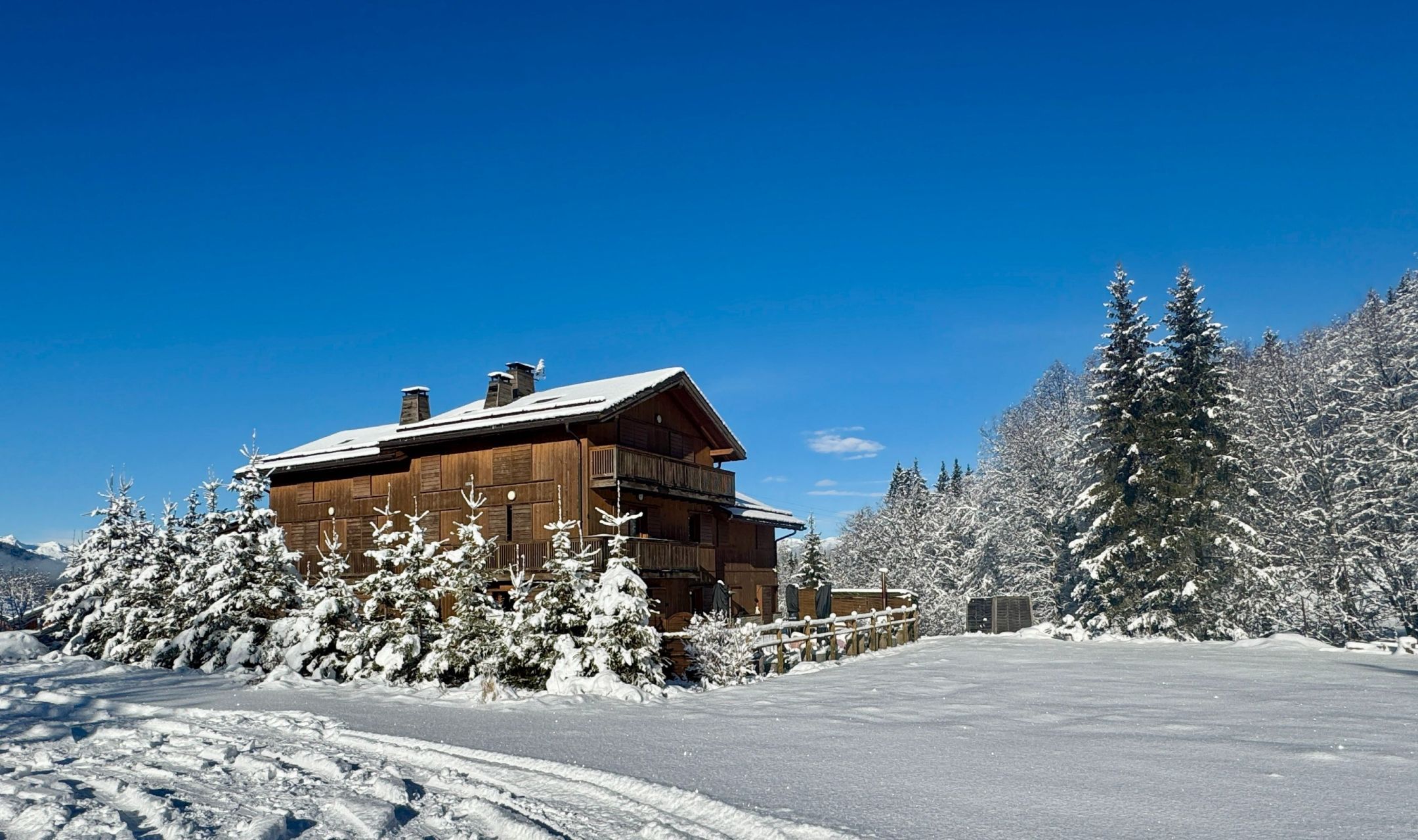 appartement de luxe 6 Pièces en vente sur MERIBEL LES ALLUES (73550)