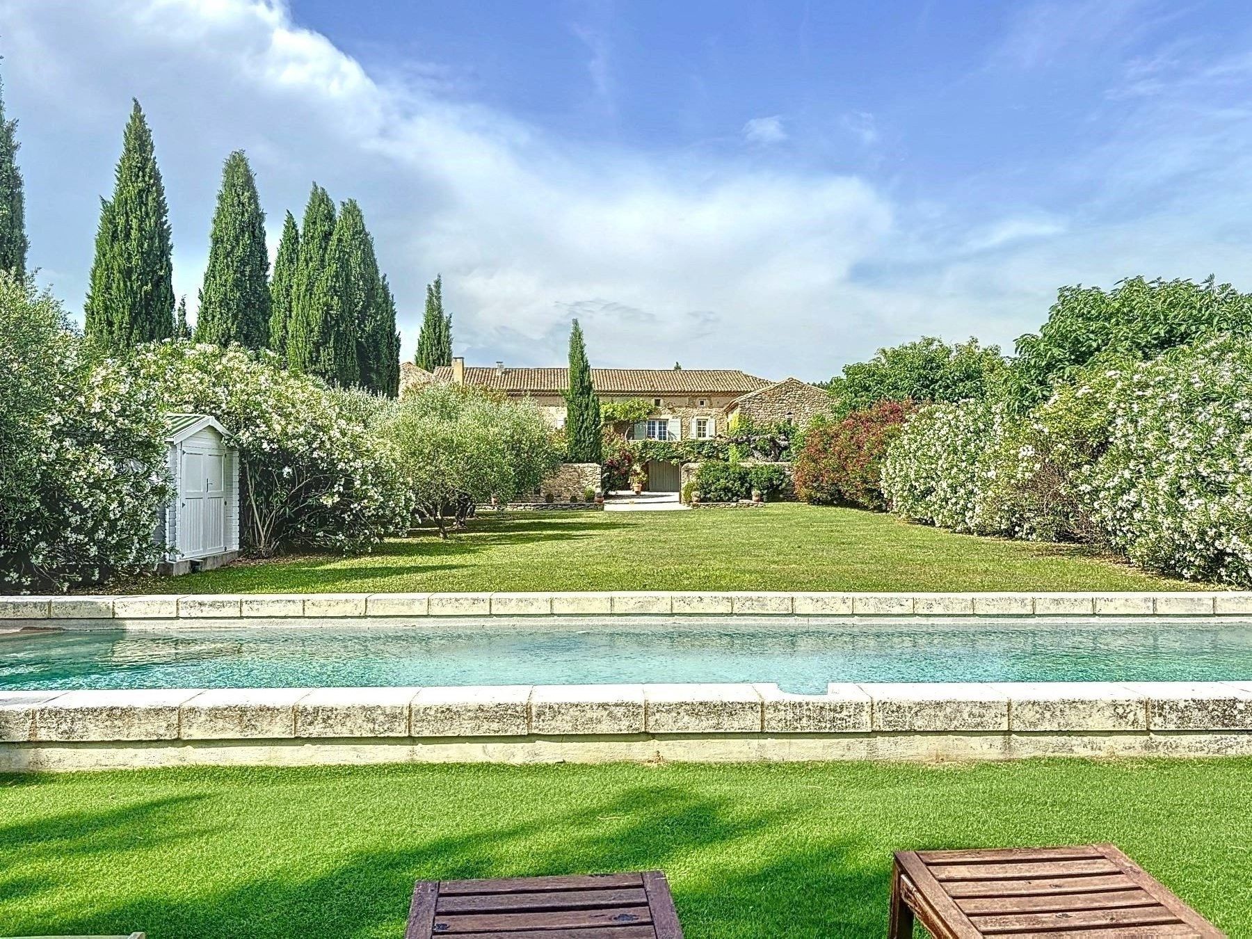 maison de luxe 10 Pièces en vente sur UZES (30700)