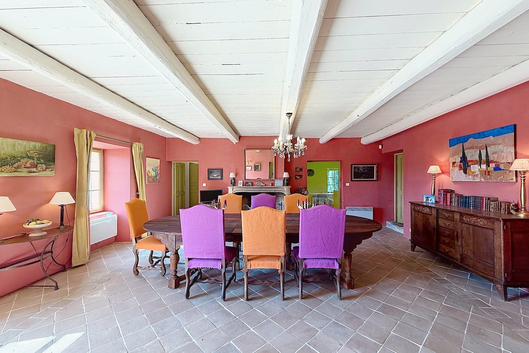 luxury house 10 Rooms for sale on UZES (30700)