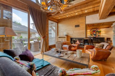 Vacances Chalet de luxe Megève 8&nbsp;Pièces 650&nbsp;m²