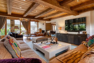 Vacances Chalet de luxe Megève 8&nbsp;Pièces 650&nbsp;m²