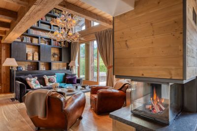 Vacances Chalet de luxe Megève 8&nbsp;Pièces 650&nbsp;m²