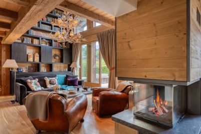 Vacances Chalet de luxe Megève 8&nbsp;Pièces 650&nbsp;m²