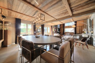 Rental Luxury house Megève 9 Rooms 500 m²