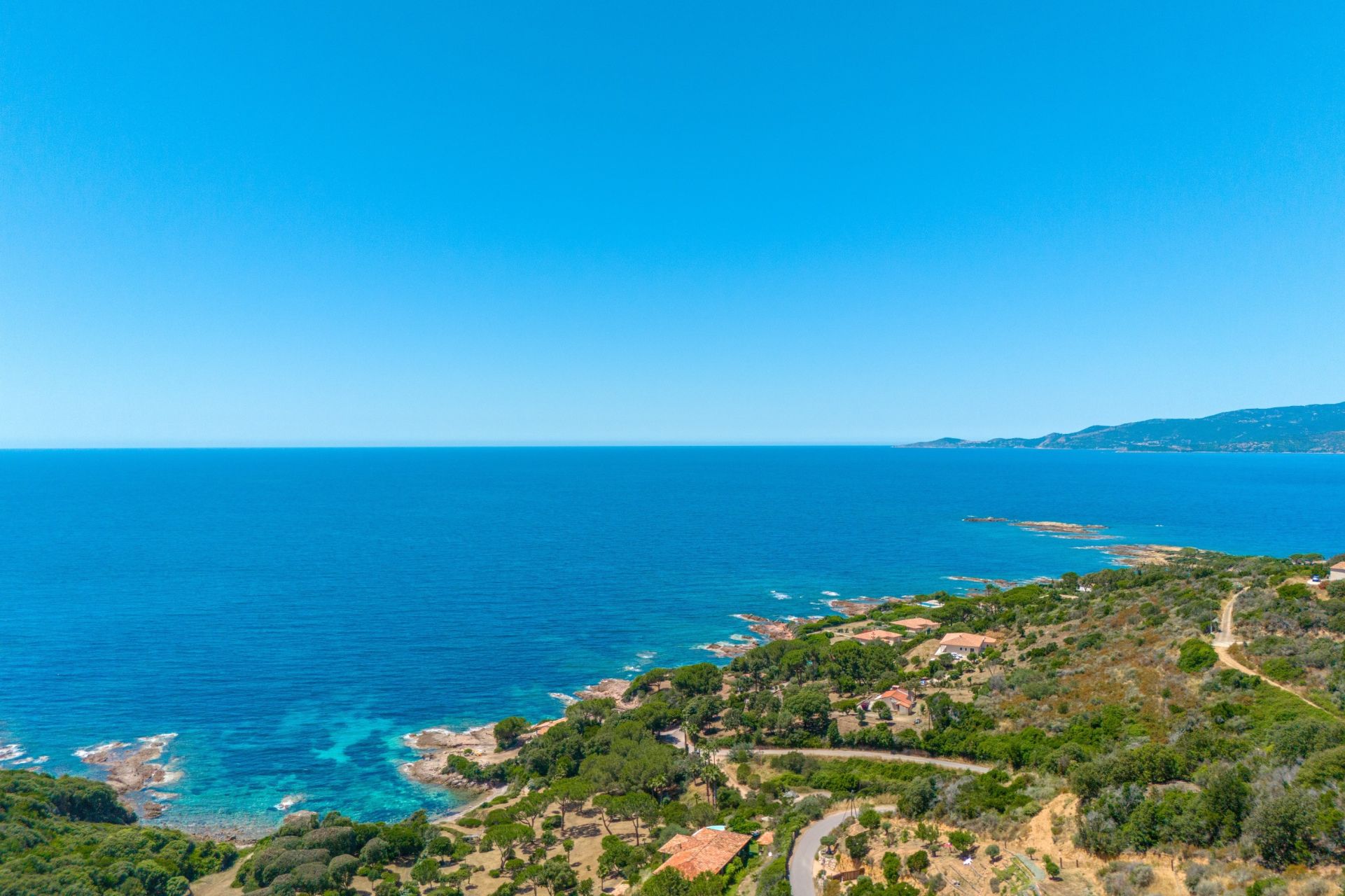 luxury house 7 Rooms for seasonal rent on AJACCIO (20000)