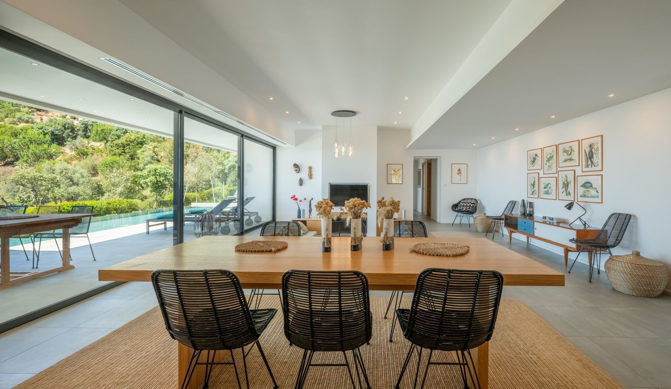 luxury house 7 Rooms for seasonal rent on AJACCIO (20000)