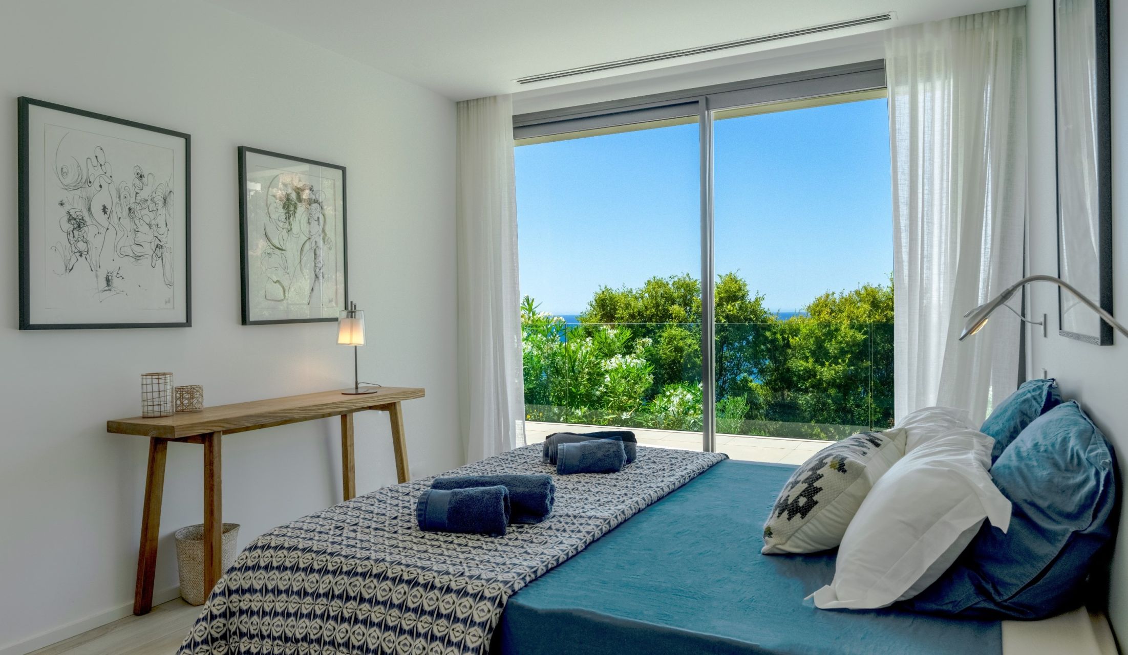 luxury house 7 Rooms for seasonal rent on AJACCIO (20000)