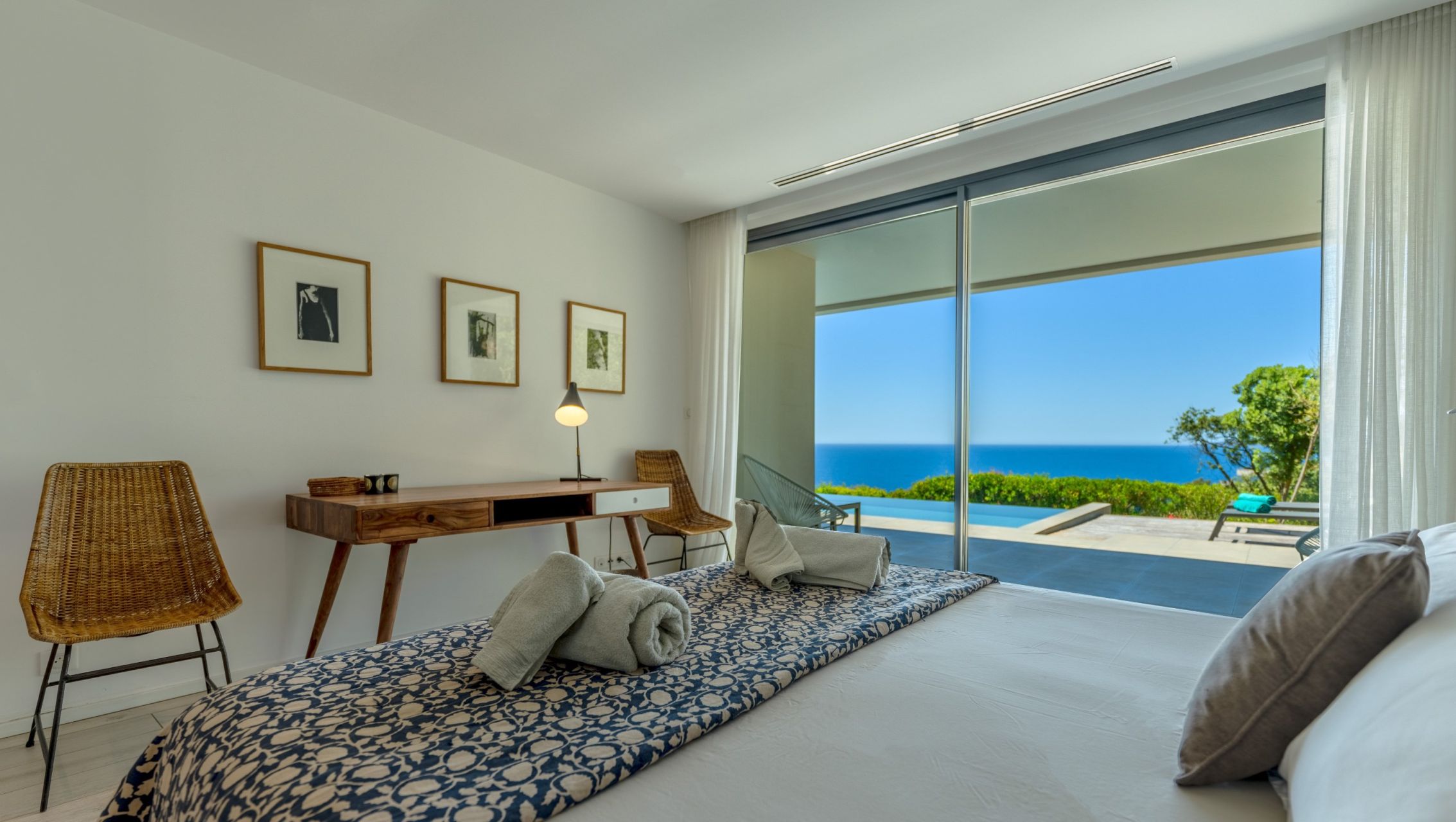 luxury house 7 Rooms for seasonal rent on AJACCIO (20000)