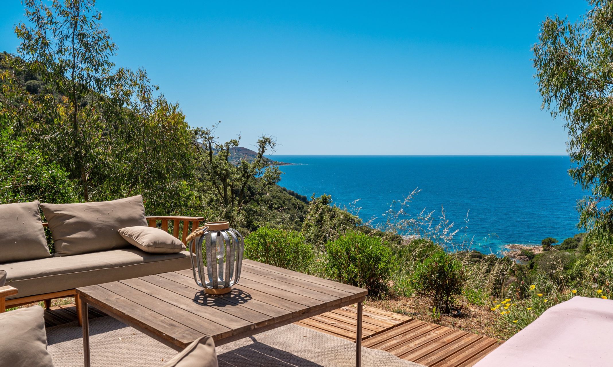 luxury house 7 Rooms for seasonal rent on AJACCIO (20000)