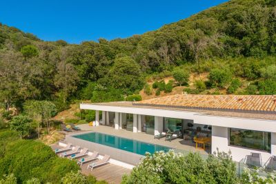 Rental Luxury house Ajaccio 7 Rooms 215 m²