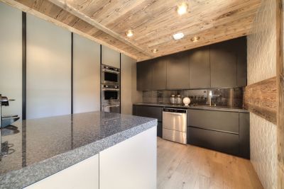 Rental Luxury chalet Megève 8 Rooms 410 m²