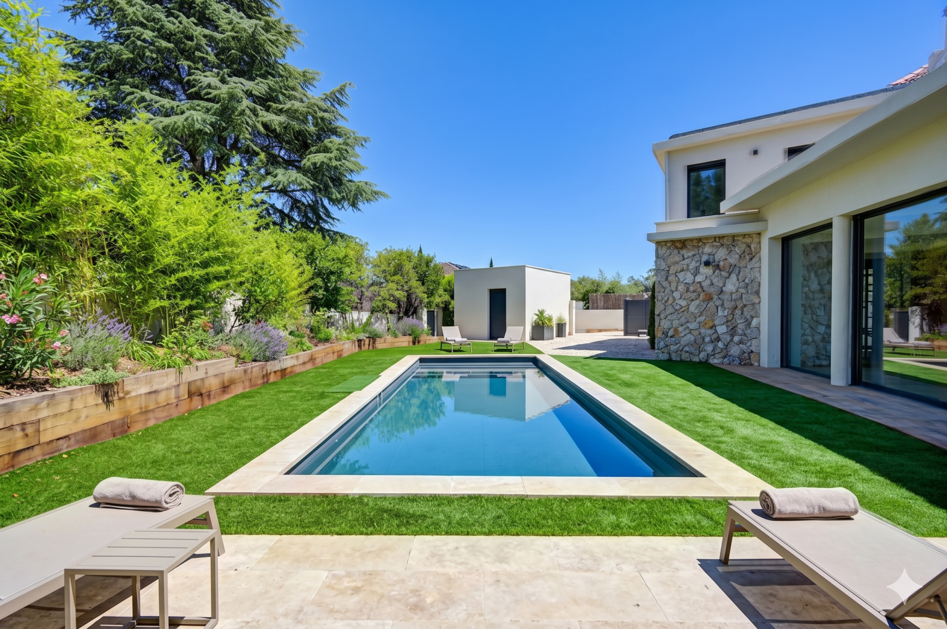 luxury house 4 Rooms for sale on AIX EN PROVENCE (13100)