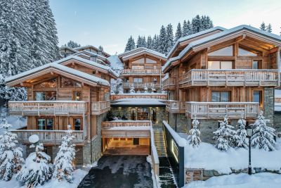 Vacances Chalet de luxe Courchevel 6&nbsp;Pièces 180&nbsp;m²
