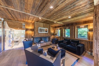 Vacances Chalet de luxe Megève 11&nbsp;Pièces 1500&nbsp;m²