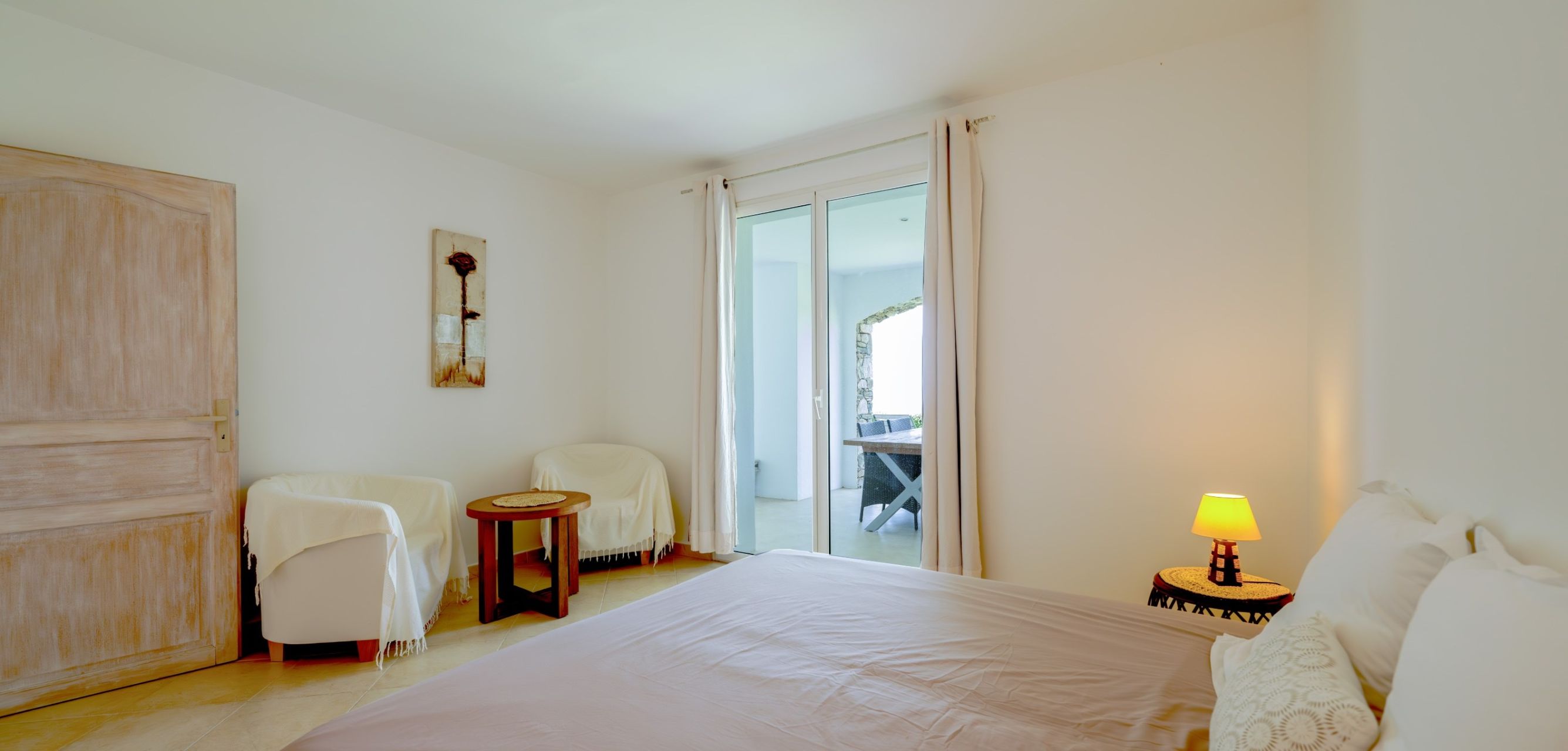 luxury house 8 Rooms for seasonal rent on ST FLORENT (20217)