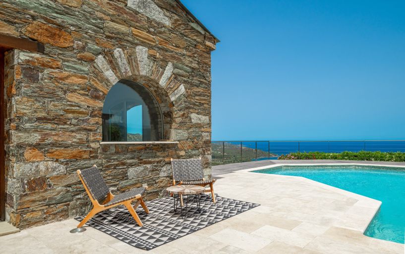 maison de luxe 8 Pièces en location saisonnière sur ST FLORENT (20217)