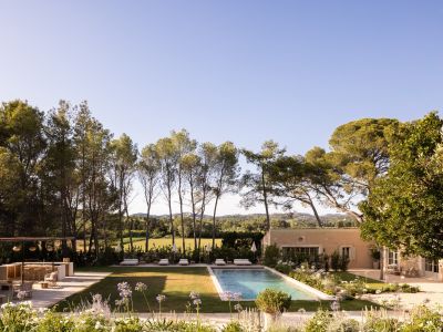 Vacances Mas Paradou 8 Pièces 348 m²