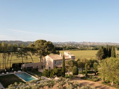 Vacances Mas Paradou 8 Pièces 348 m²