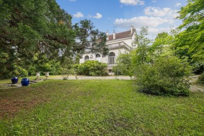 Sale Mansion (hôtel particulier) La Celle-Saint-Cloud 10 Rooms 545 m²