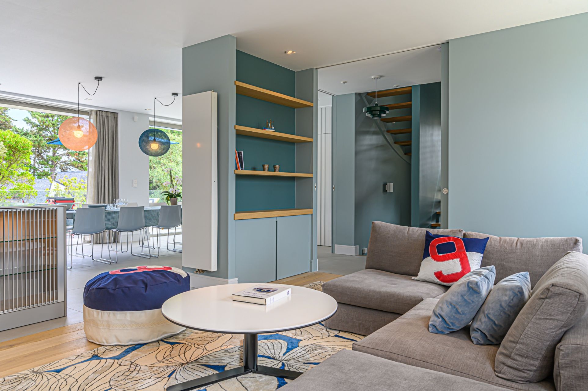 luxury house 8 Rooms for seasonal rent on LA TRINITE SUR MER (56470)