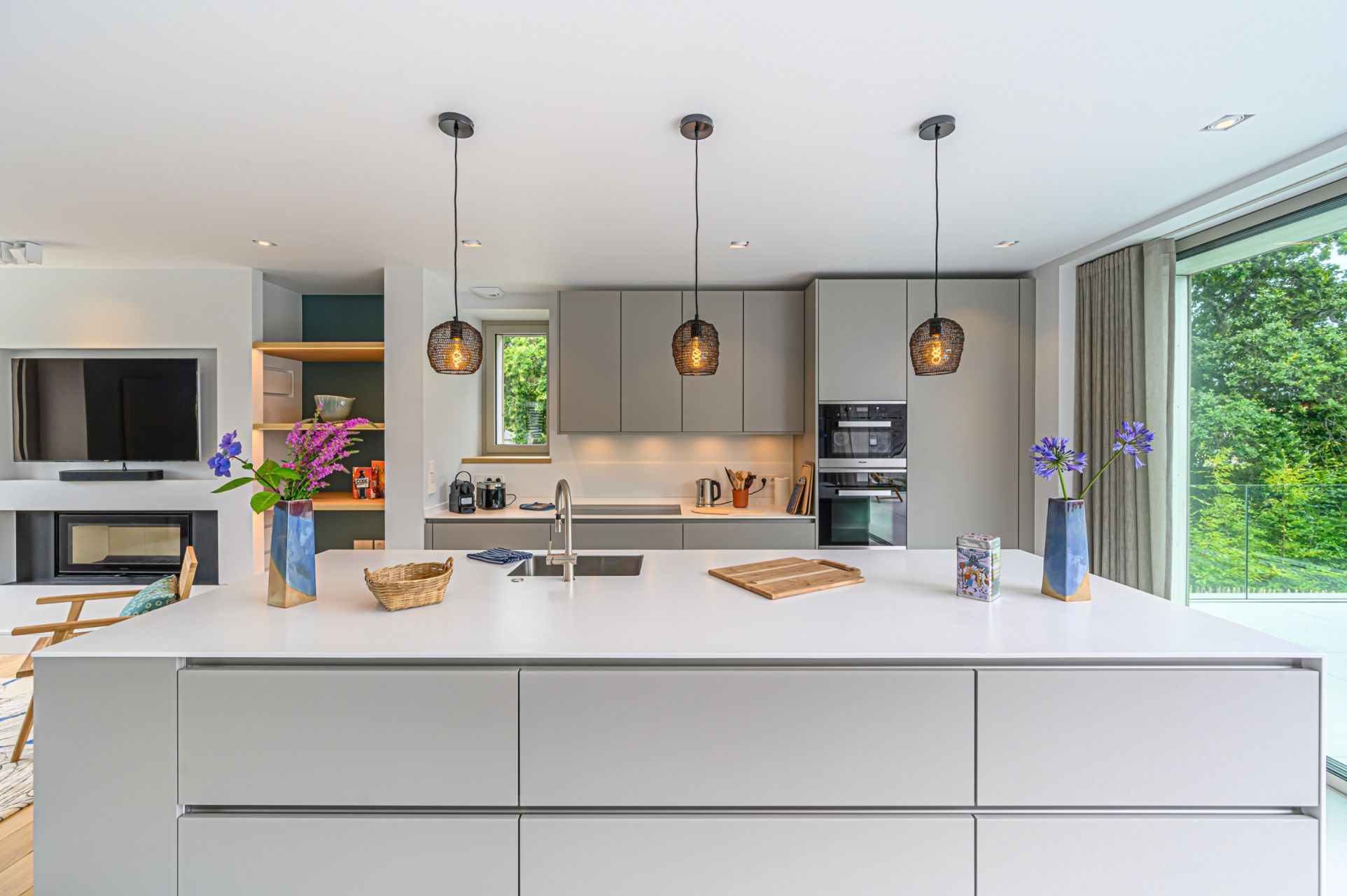 luxury house 8 Rooms for seasonal rent on LA TRINITE SUR MER (56470)