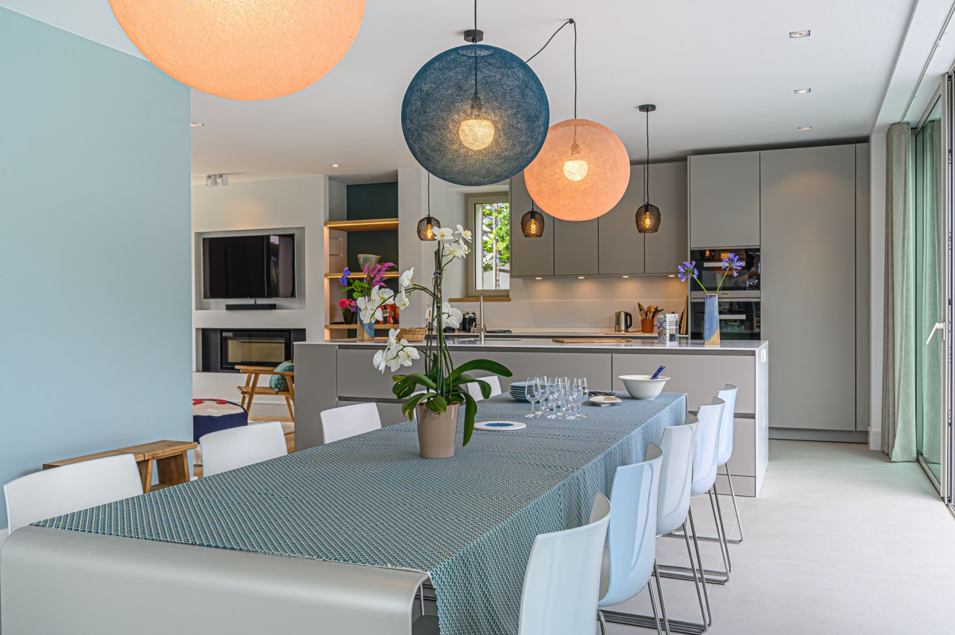 luxury house 8 Rooms for seasonal rent on LA TRINITE SUR MER (56470)